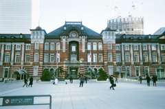 Tokyo station