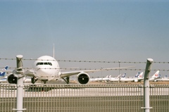 飛行機