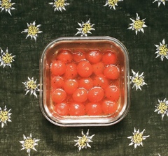 ミニトマトのマリネ