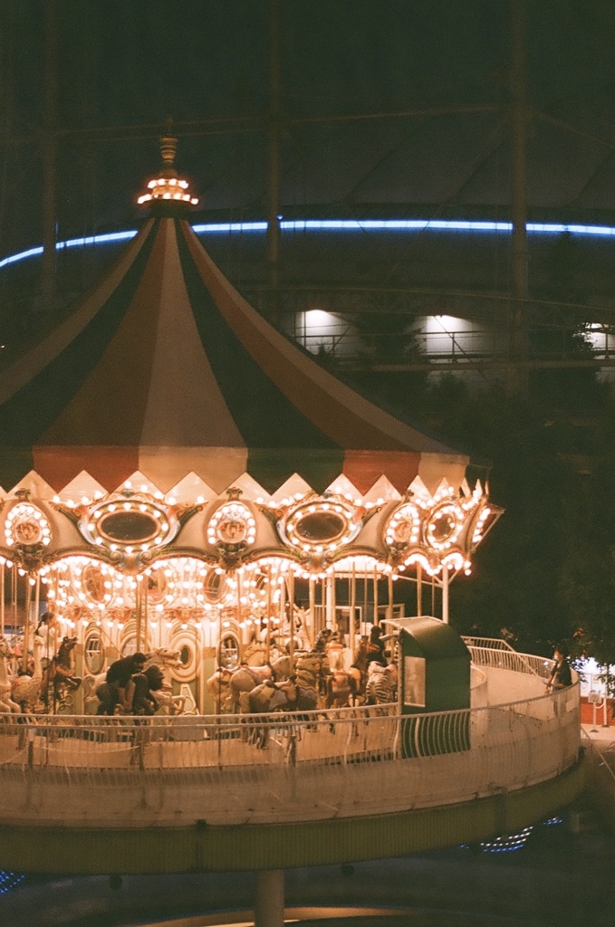 merry-go-round