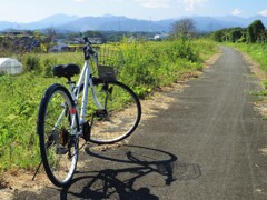 高校時代の通学路