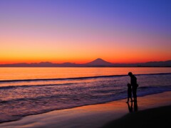 片瀬海岸
