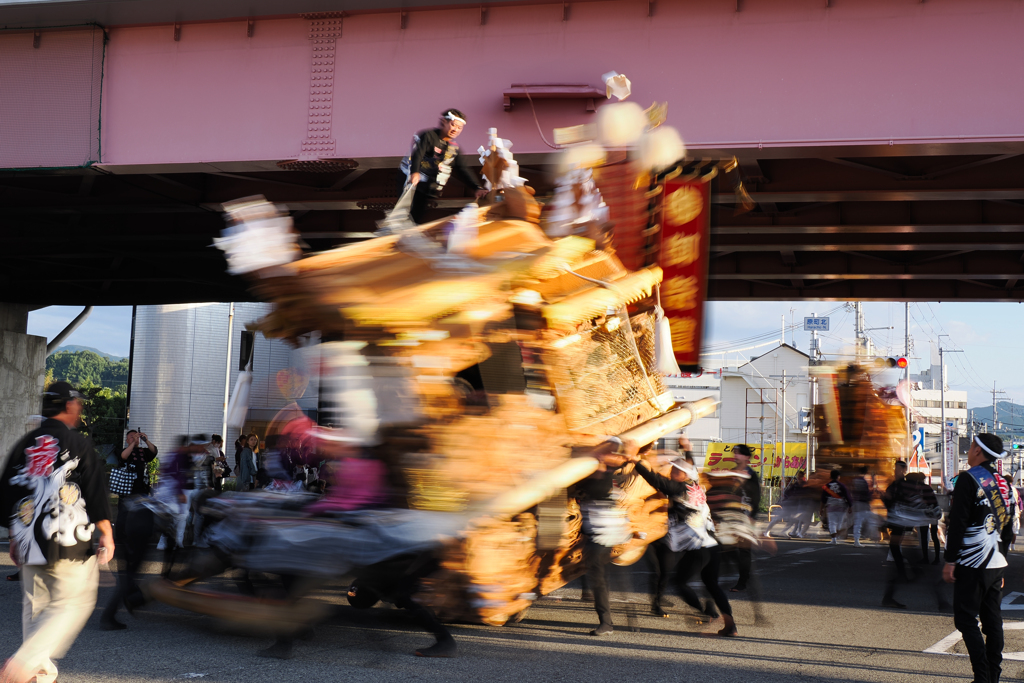 秋祭り　１