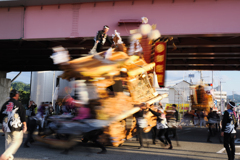 秋祭り　１