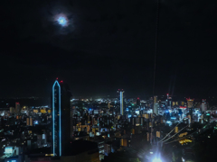 神戸の夜景