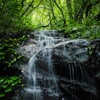犬鳴山　滝