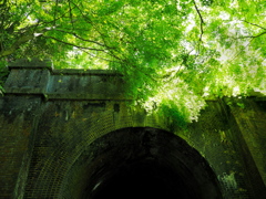 愛岐トンネル　２