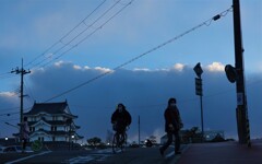帰宅