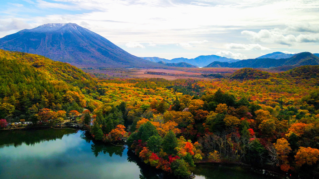 奥日光 男体山・湯ノ湖