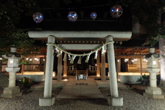 氷川神社