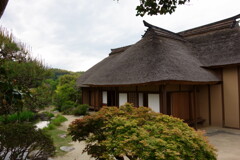 旧小幡藩武家屋敷松浦氏屋敷
