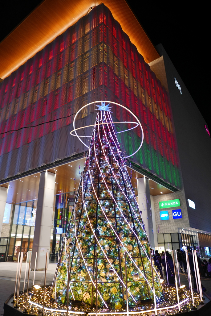 フラワーツリー