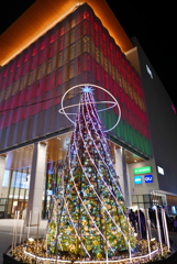 フラワーツリー