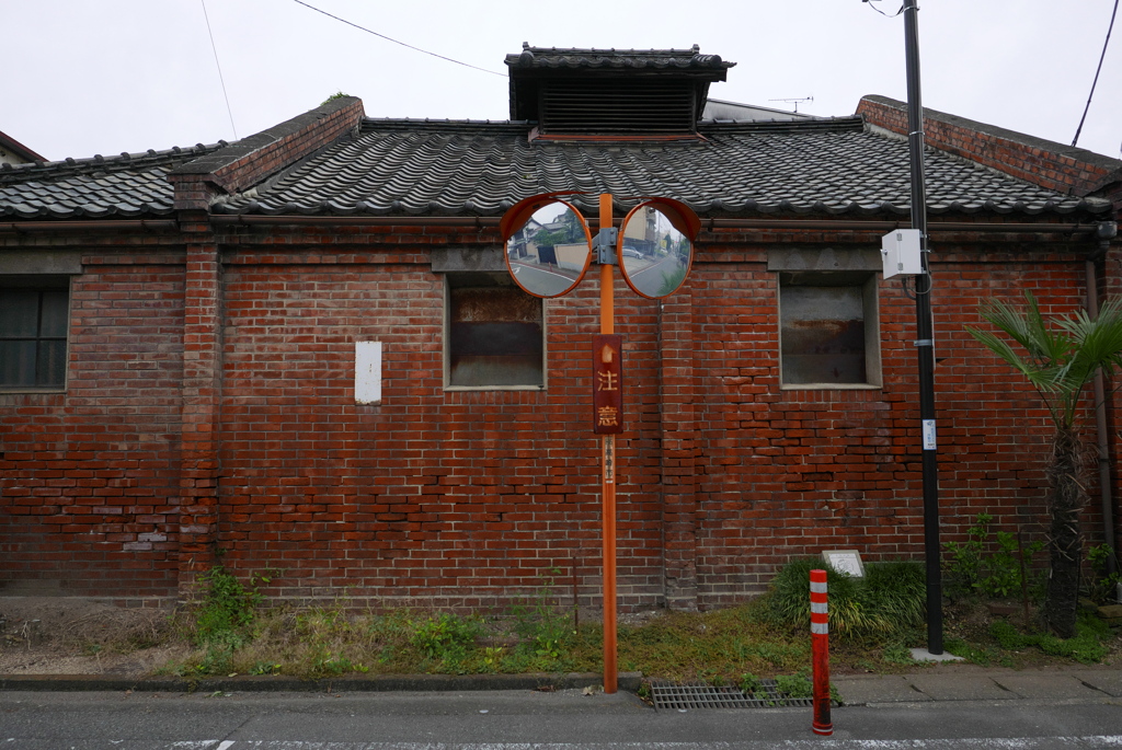 レンガ倉庫