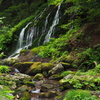 白水の滝