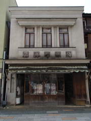 看板建築