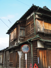 街角