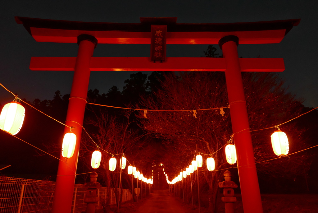 一の鳥居