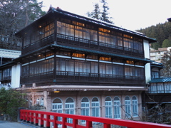灯り始め