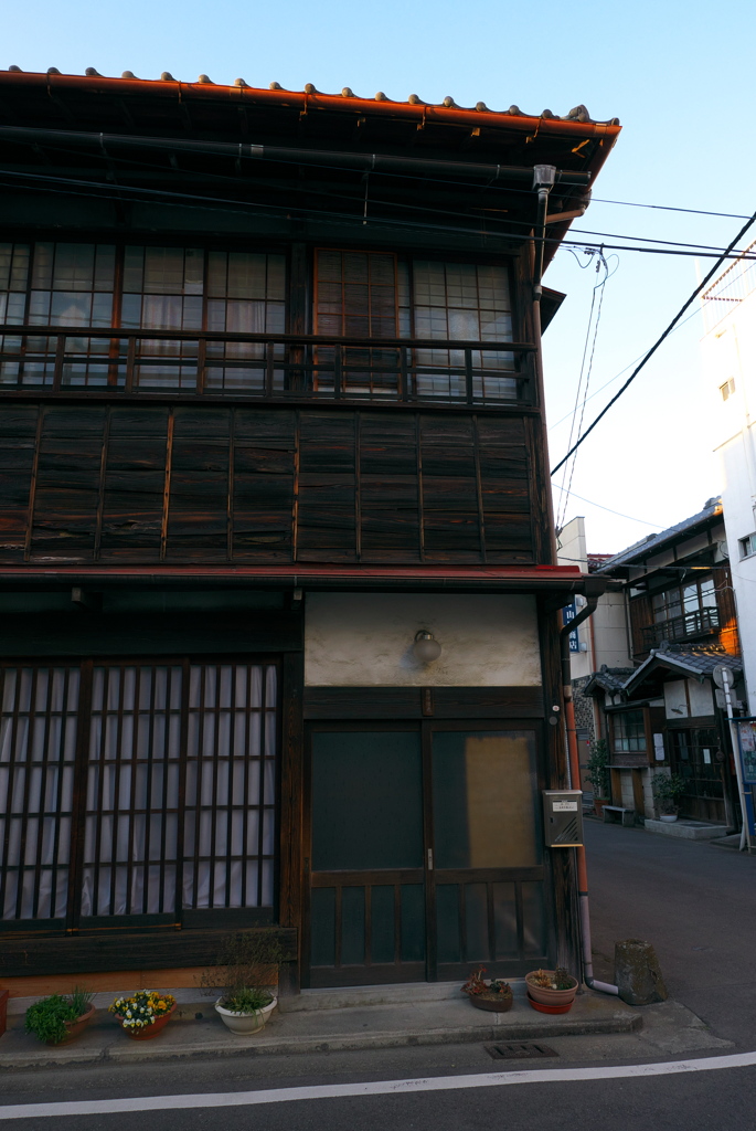 街角　Ⅱ