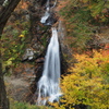 秋の大滝　Ⅱ
