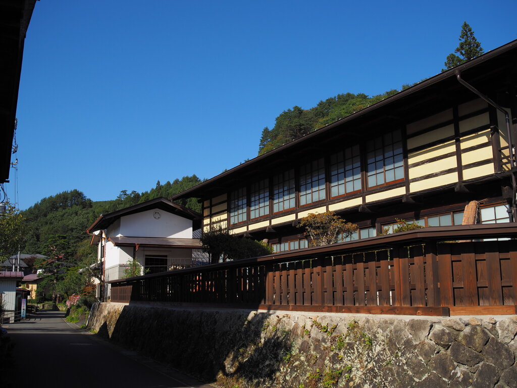 赤岩集落　Ⅲ