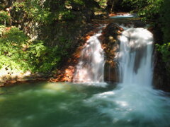 大泉の滝　Ⅱ