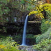秋の仙ヶ滝
