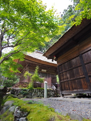 日向見薬師堂