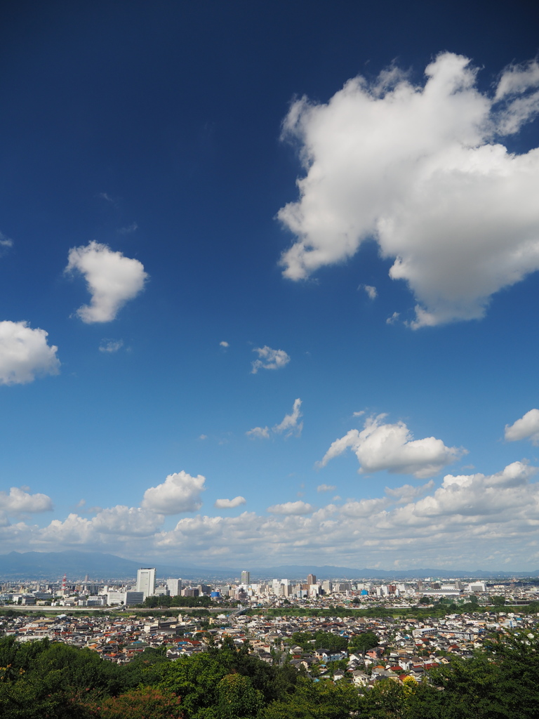 今日の空　Ⅰ