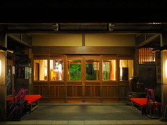 老舗旅館