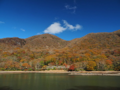 赤城の紅葉 赤城の紅葉
