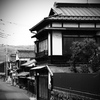 昭和な街並み