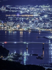 setouchi night view