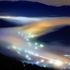 夜霧の流れ