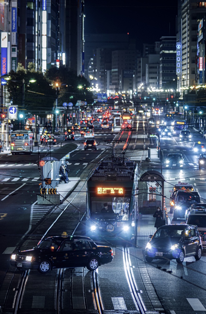 Daily life in Hiroshima