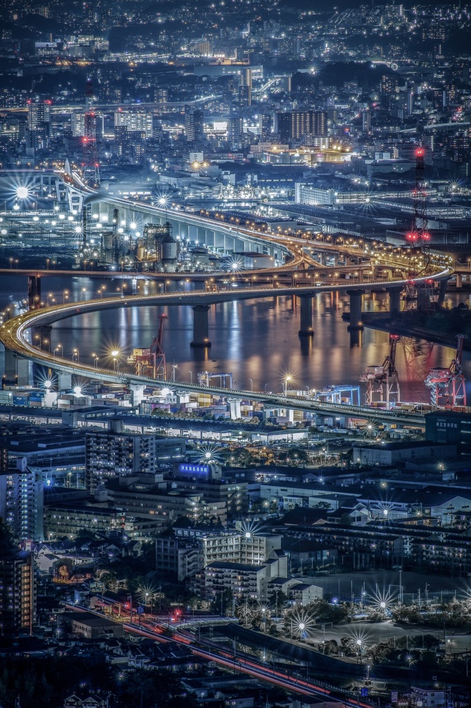 hiroshima  city  view