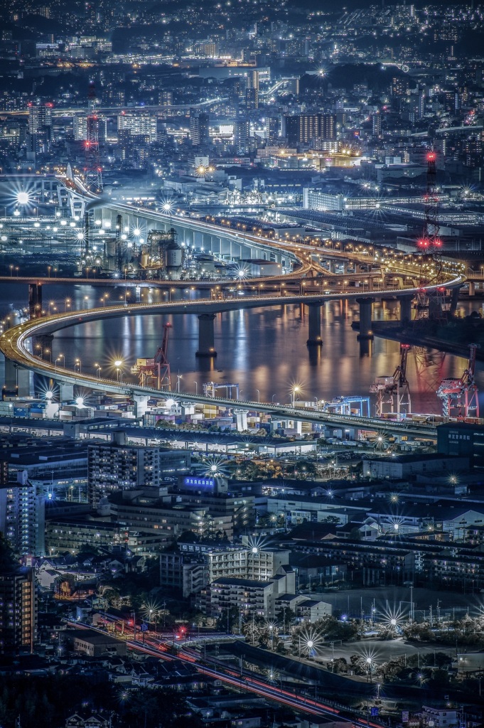 hiroshima  city  view