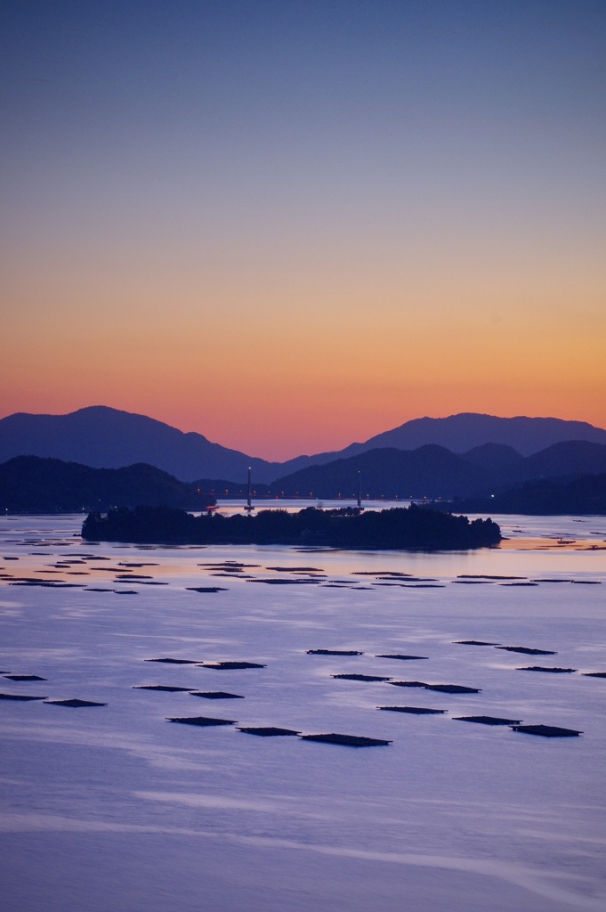 setouchi gradation