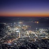beautiful city lights