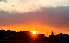 Sun Set