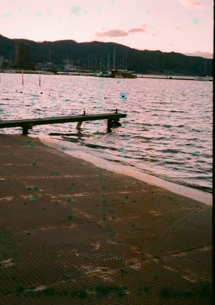 長野県　諏訪湖