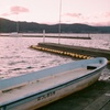 長野県　諏訪湖