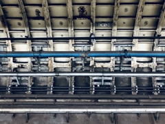 platform ホーム