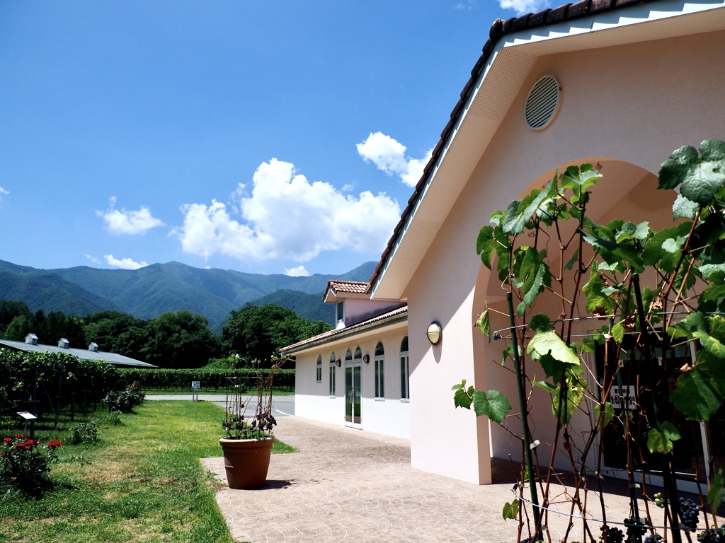 安曇野ワイナリー