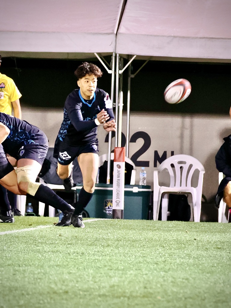 逆転勝ちの立役者・藤原忍