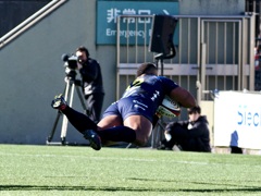 スーパーマン??