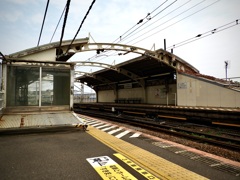 JR国道駅