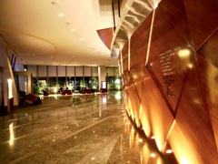 グランド ハイアット 東京・ロビーラウンジ
