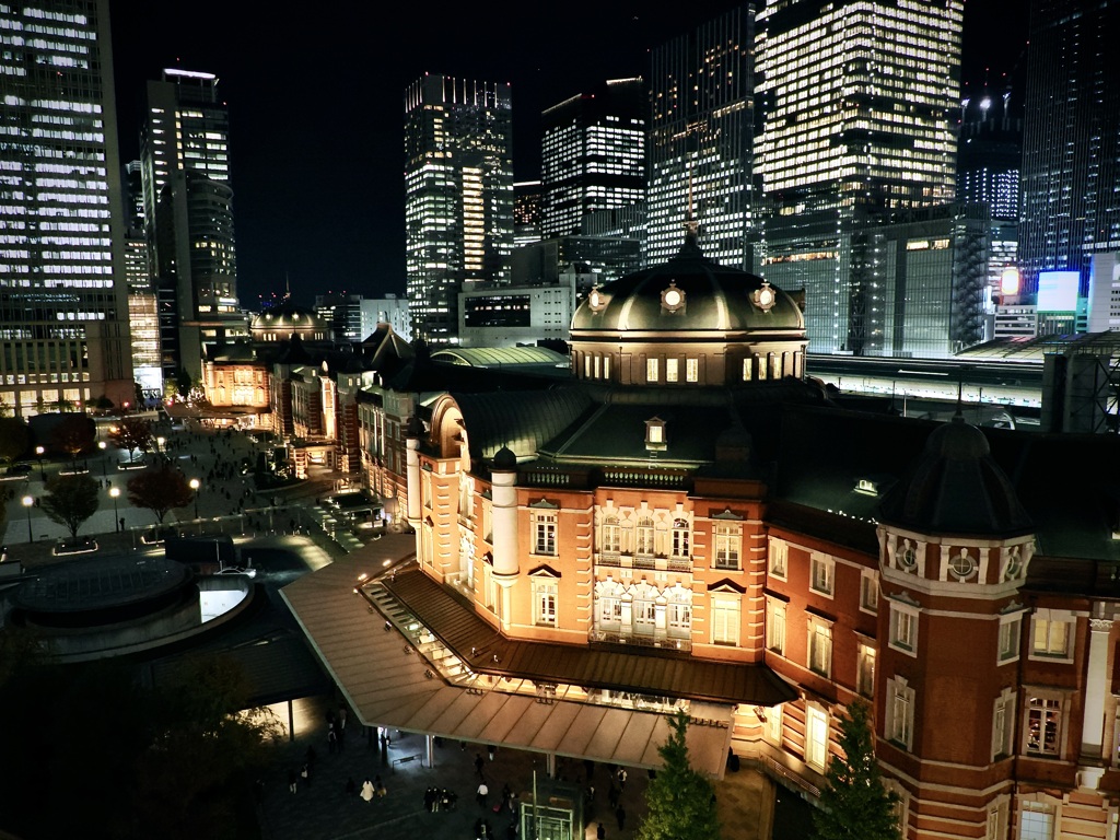 TOKYO STATION